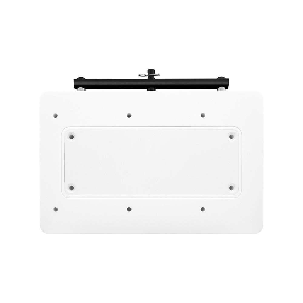 Minn Kota RTA-62 Quick Release Bracket for bow-mount trolling motors, corrosion-resistant, low-profile design, locking handle.