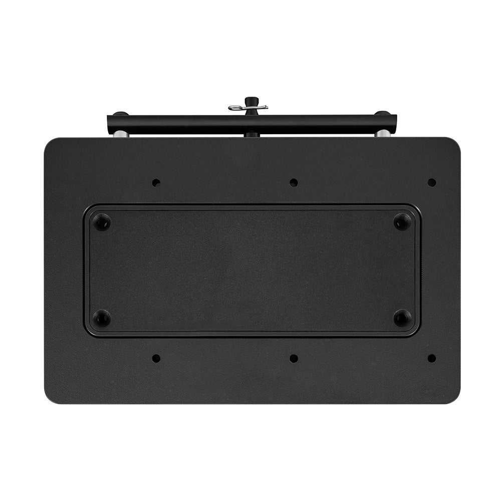 Minn Kota RTA-64 quick release bracket for trolling motors, corrosion-resistant composite with locking handle