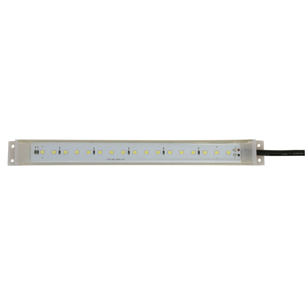 Scandvik Scan-Strip Light - 8" - White - 41346P