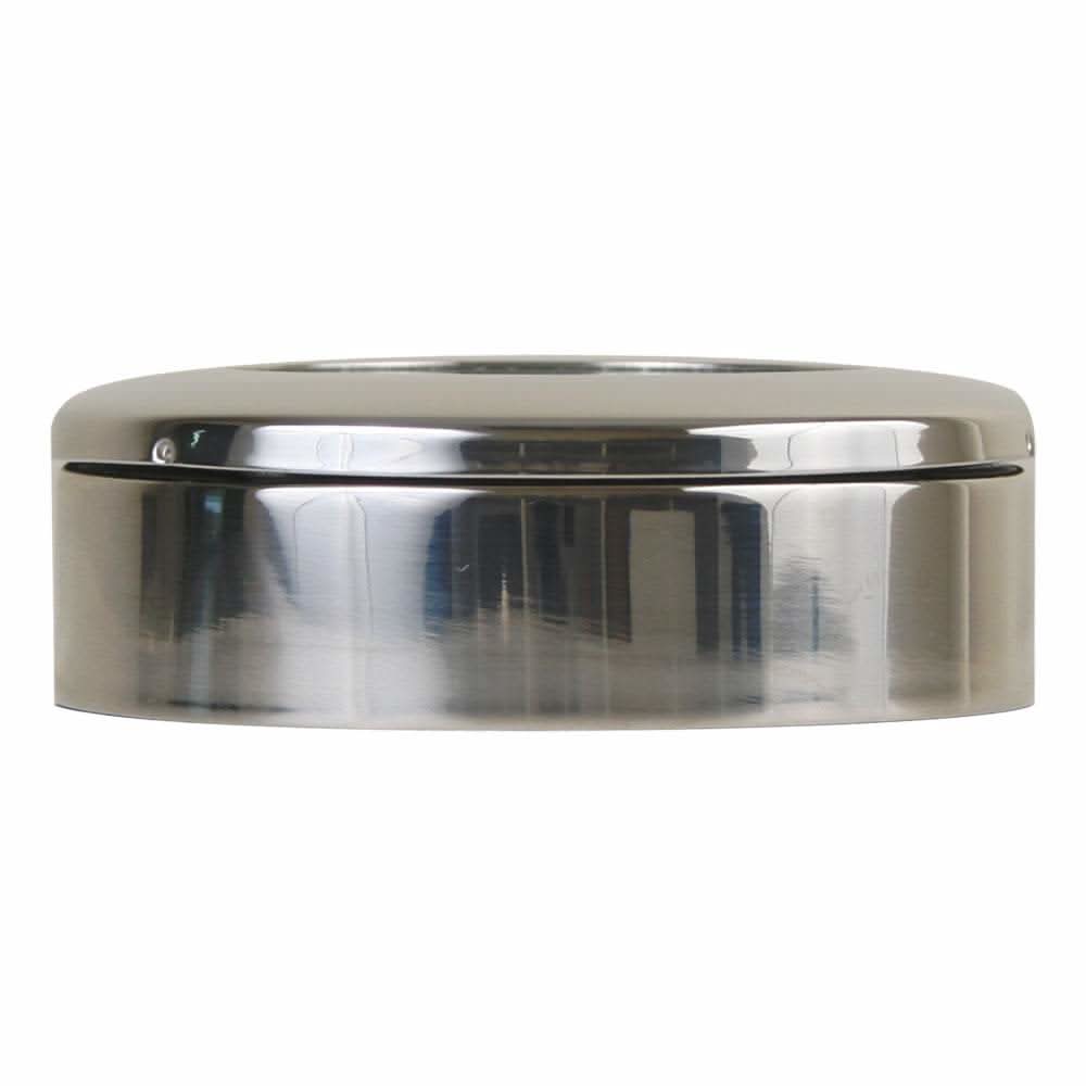 Scandvik A3 Downlight stainless steel surface mount flush LED light fixture