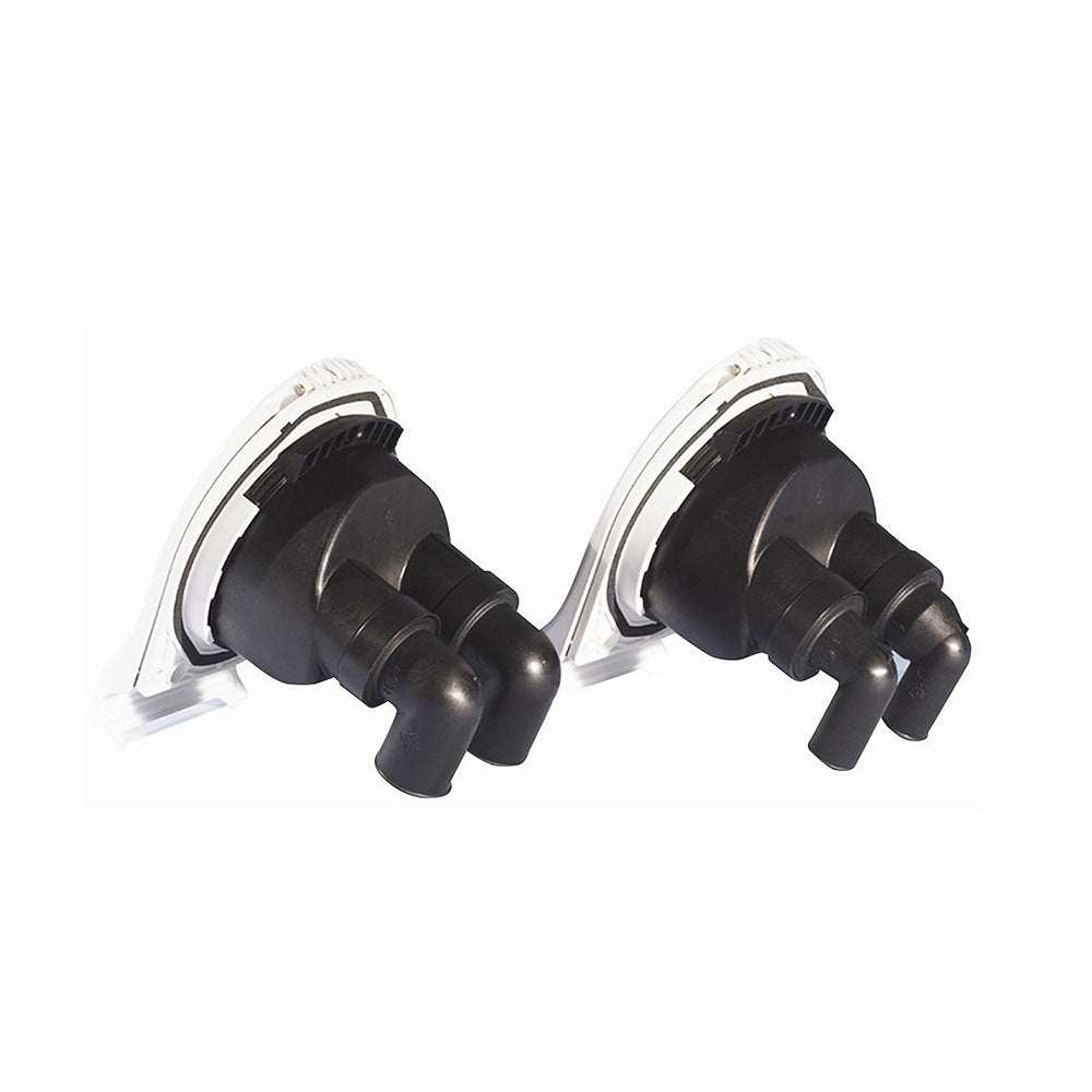 Whale Smartbail compact manual bilge pumps with integrated handle for confined spaces