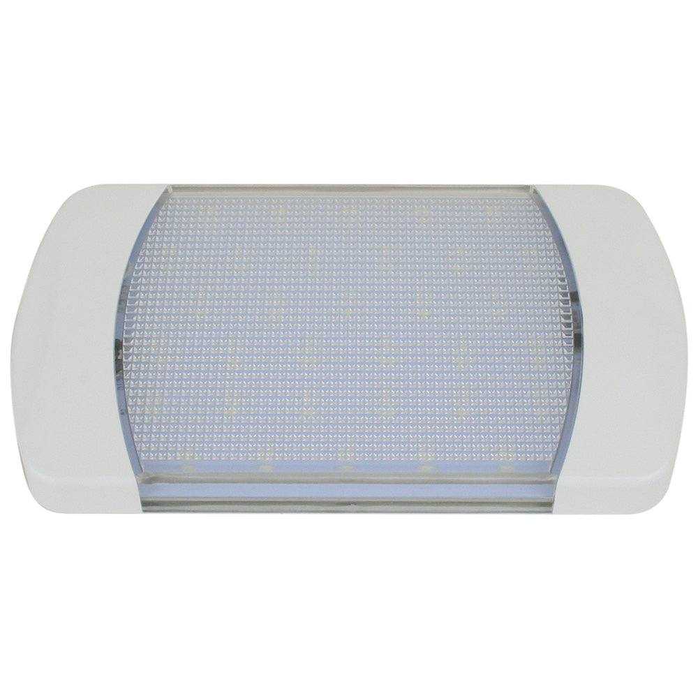 Scandvik Utility Light cool white low-profile surface-mount LED light 10-30V 41590P