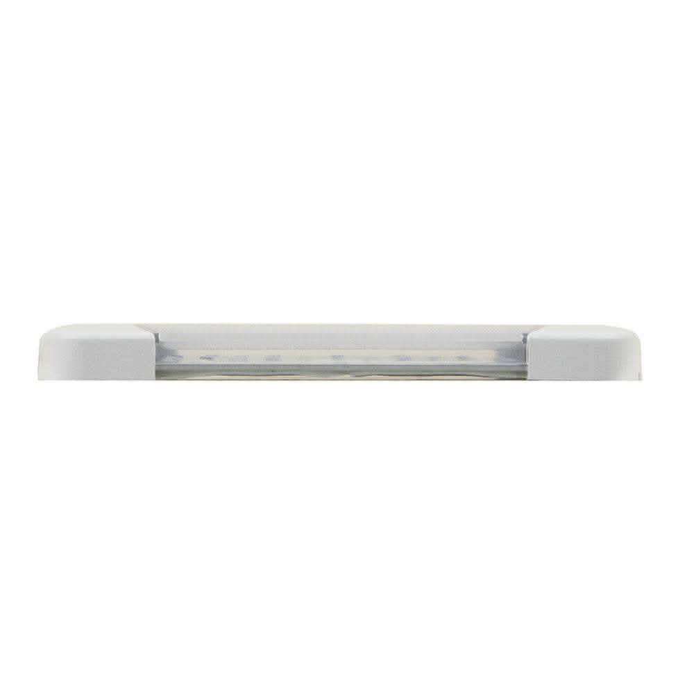 Scandvik Utility Light cool white LED surface mount compact engine room light 10-30V