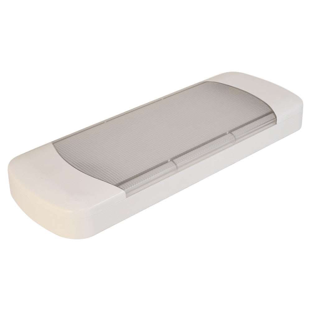 Scandvik Engine Room Light surface flush mount LED fixture 41593P