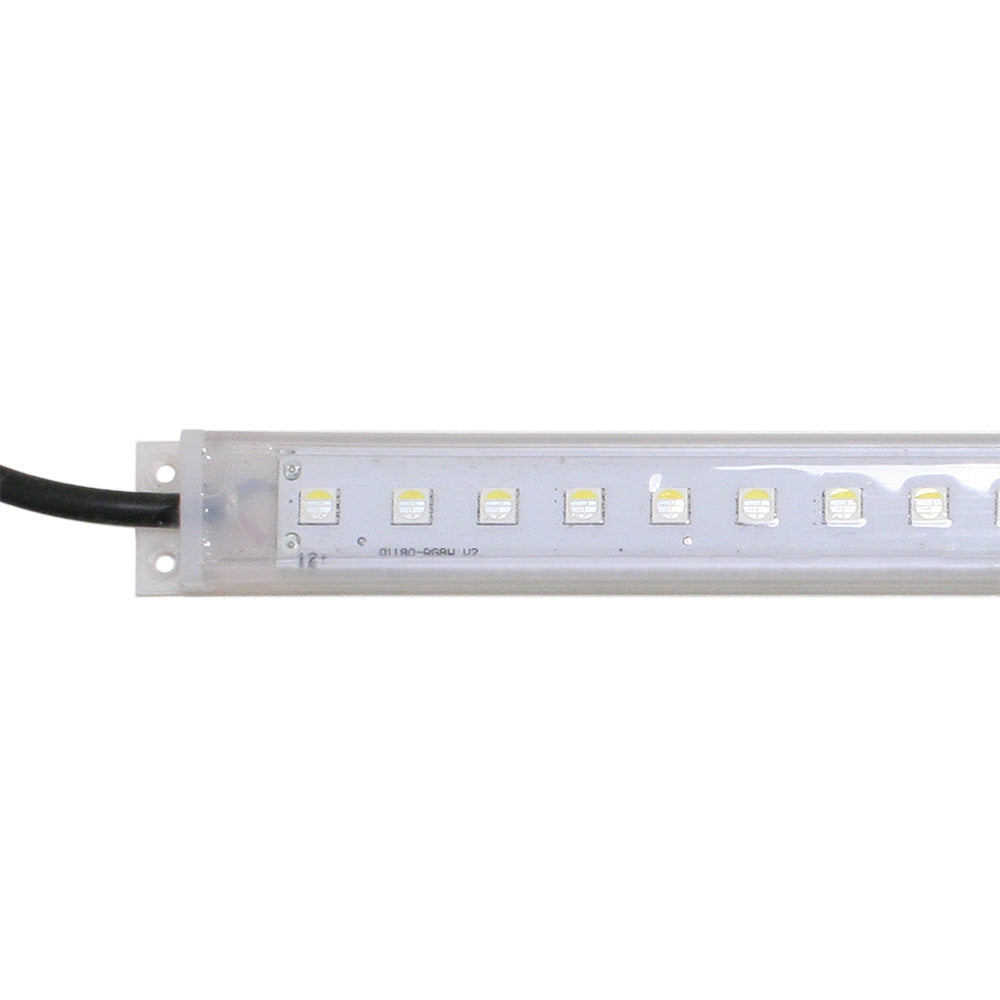 Scandvik 8" Scan-Strip 4 Color LED Light - RGBW - 41650P