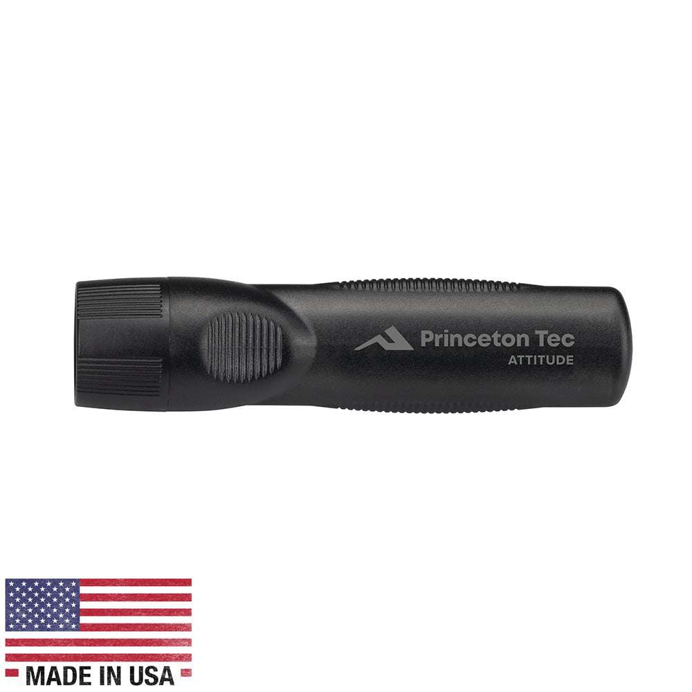 Princeton Tec Attitude flashlight - Black - AT22-BK