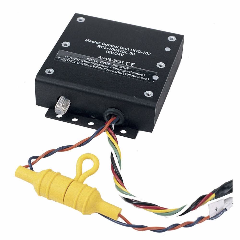 ACR URC-102 Master Control unit for RCL-50 and RCL-100 searchlights with wiring and connectors