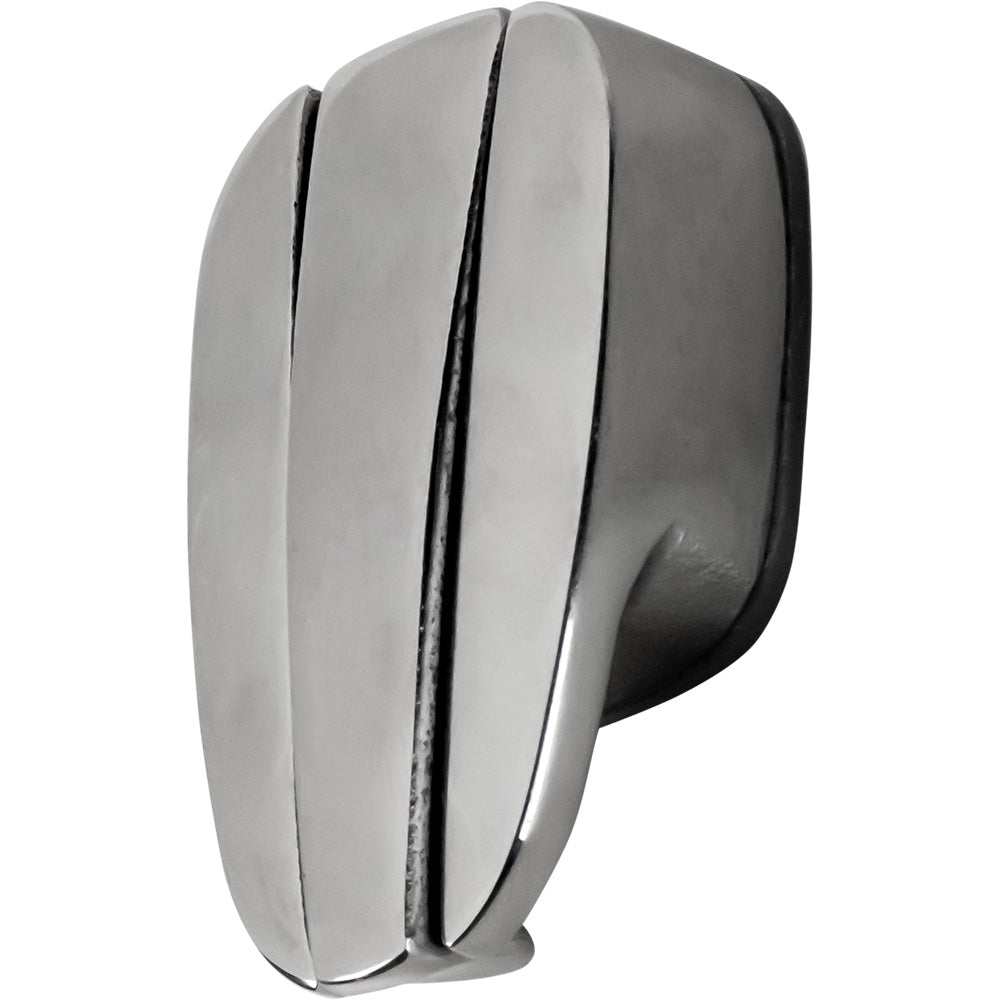 Sea-Dog Fender Hook corrosion-resistant stainless steel with rubber gasket for marine fender line up to 3/8 inch