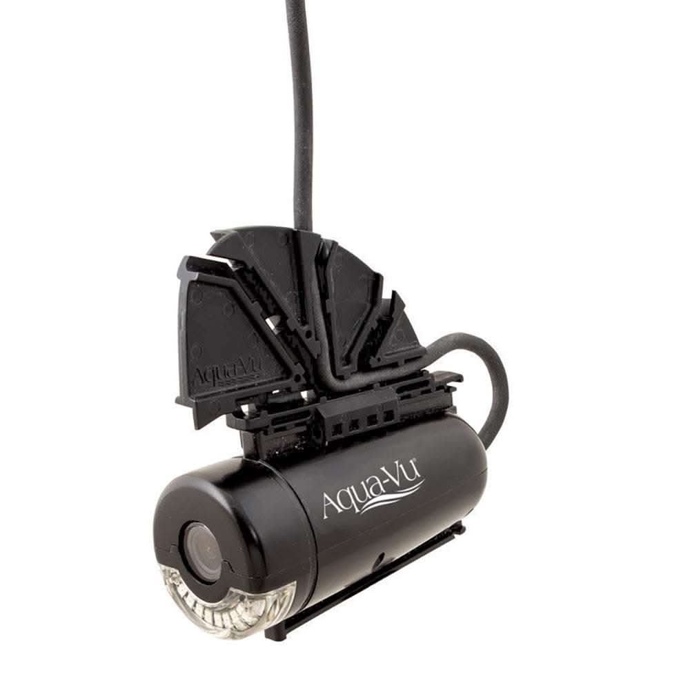 Aqua-Vu HD7i 125 modular underwater camera with adjustable IR lighting and 125ft cable