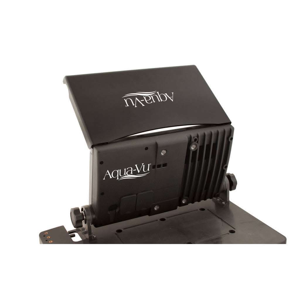 Aqua-Vu HD7i 125 underwater camera system with 7-inch daylight-viewable LCD and modular XD camera housing