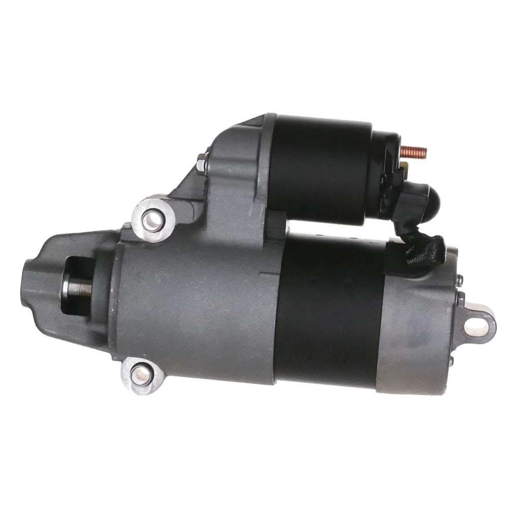 ARCO Marine premium replacement outboard starter for Yamaha 200-300HP with 9 tooth gear