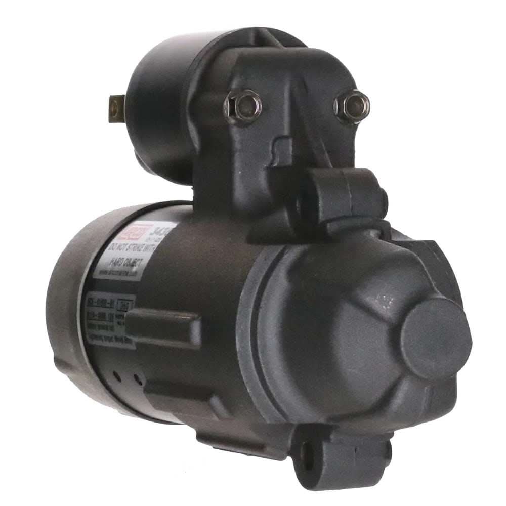 ARCO Marine premium replacement outboard starter for Yamaha 200-300HP 9 tooth model 3436