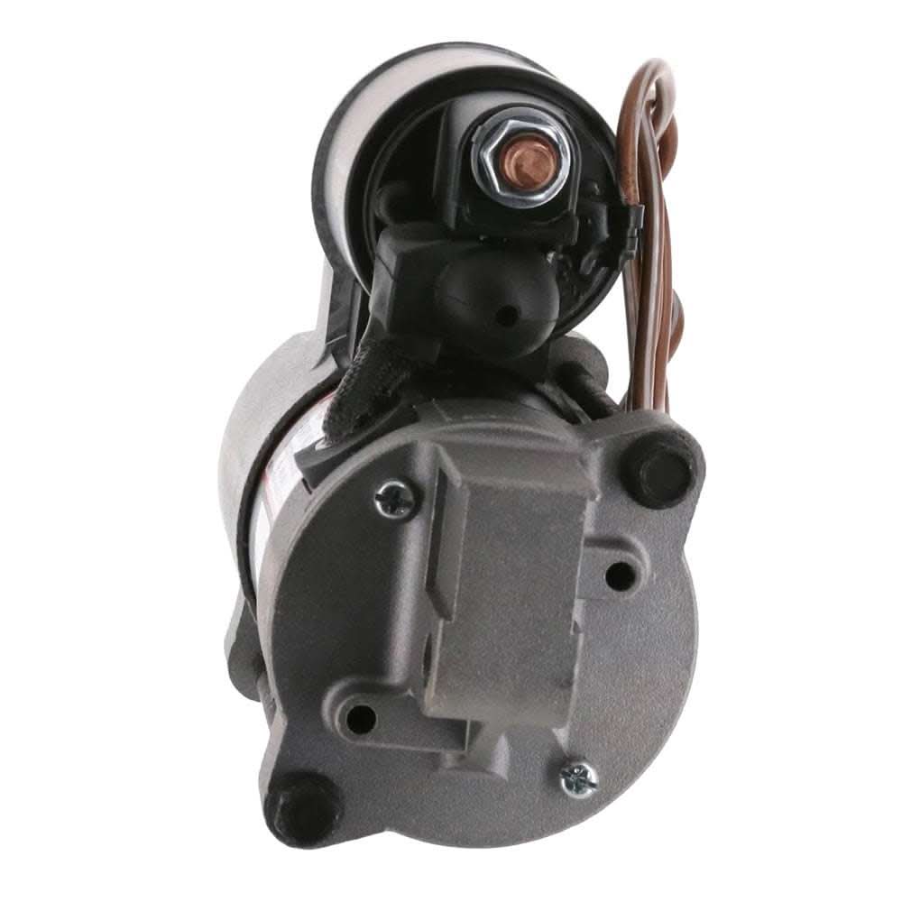 ARCO Marine premium replacement outboard starter for Yamaha 200-present with 13 tooth, model 3431