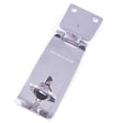 SeaSure Anti-Rattle Hasp & Staple - 23.04CRD