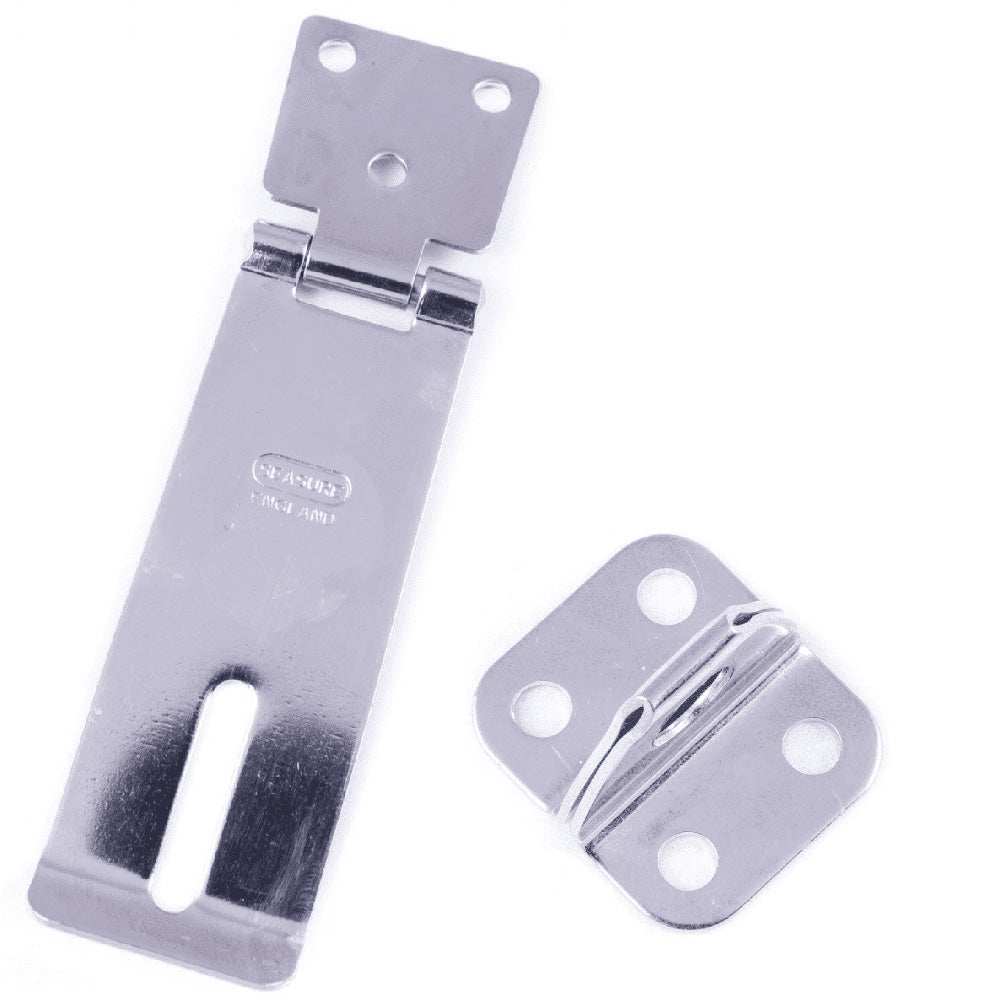 SeaSure Hasp & Staple - 78mm - 23.08CRD