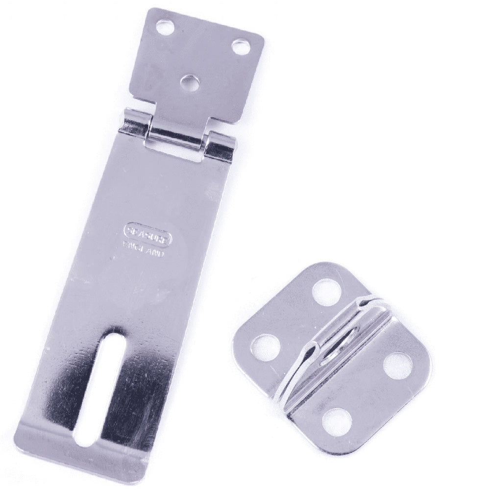 SeaSure Hasp & Staple - 78mm - 23.08CRD