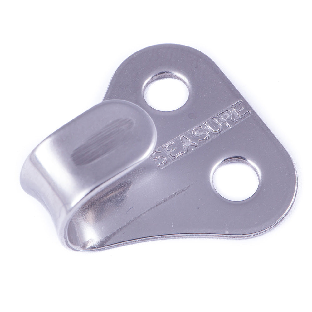 SeaSure Flat Reefing Hook - 4 Pack - 25.15CRD