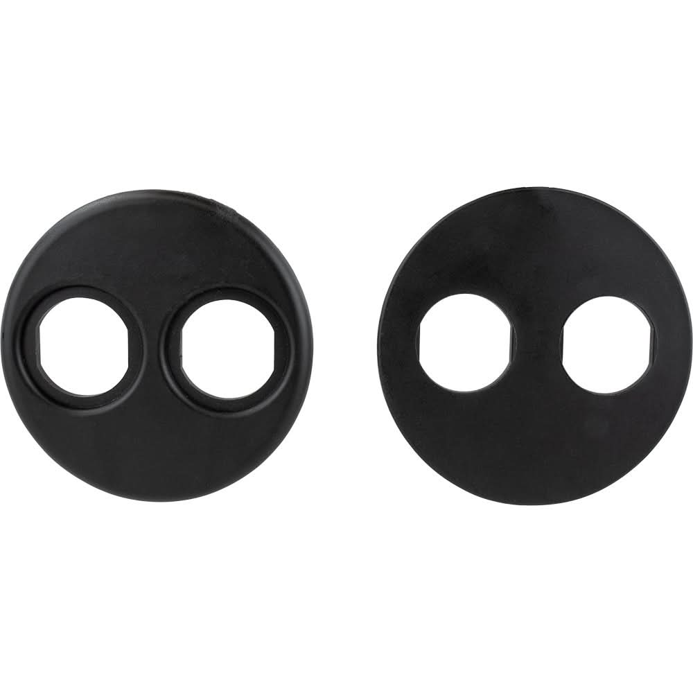 Sea-Dog 4" Gauge Power Socket Adapter Mounting Plate - 426103-1