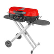Coleman RoadTrip™ 285 Standup Propane Gas Grill - Red - 2000032831