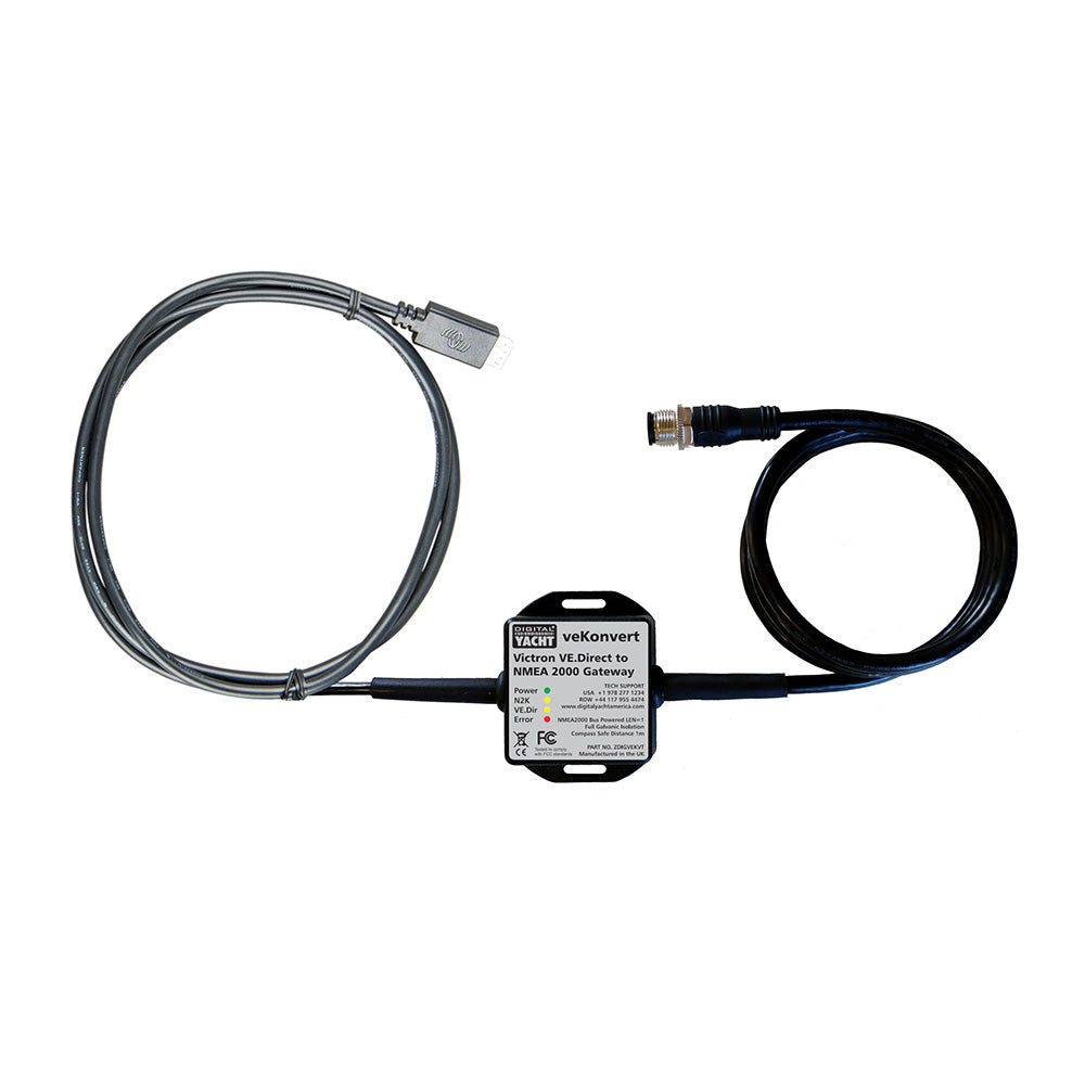 Digital Yacht veKonvert NMEA 2000 Gateway - ZDIGVEKVT