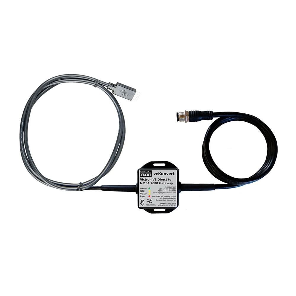 Digital Yacht veKonvert NMEA 2000 Gateway - ZDIGVEKVT