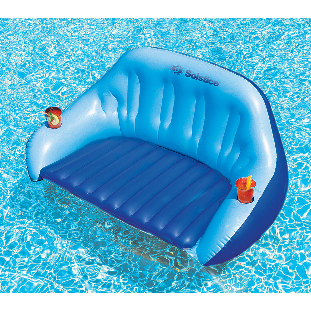 Solstice Watersports Convertible Duo Love Seat - 15602