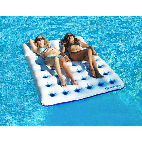 Solstice Watersports Aqua Window Duo Floating Mattress - 16151SF