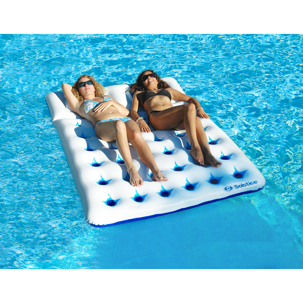 Solstice Watersports Aqua Window Duo Floating Mattress - 16151SF