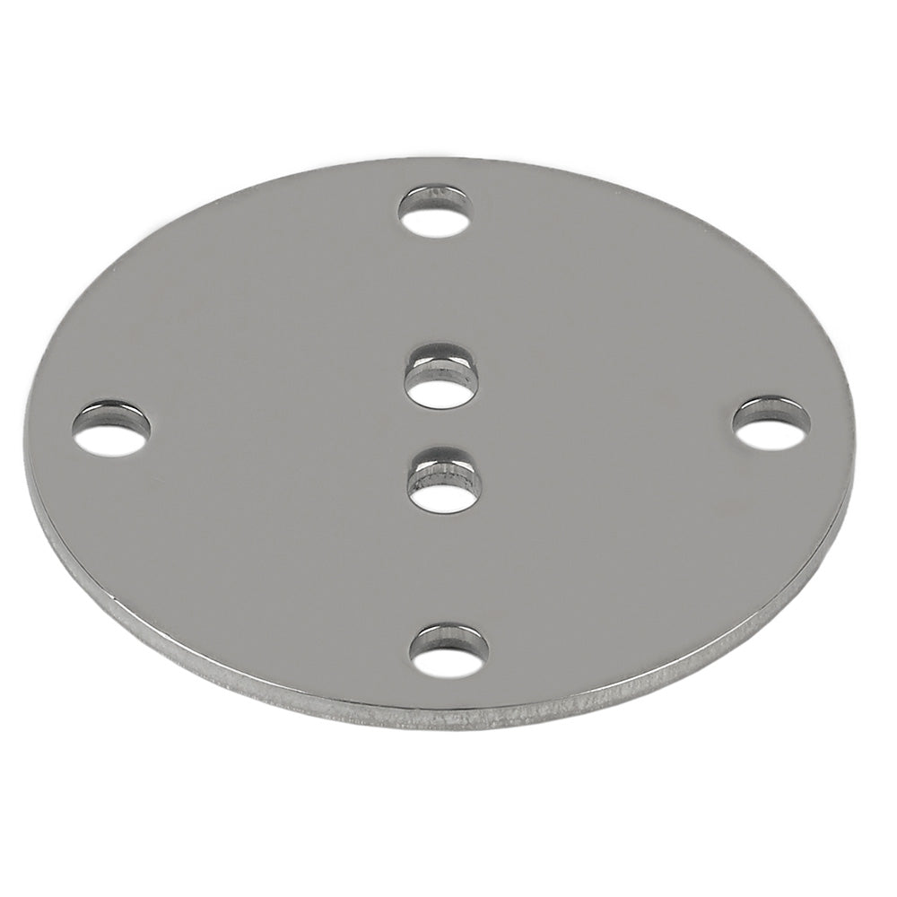Schaefer Backing Plate f/704-02-62 - 97-49