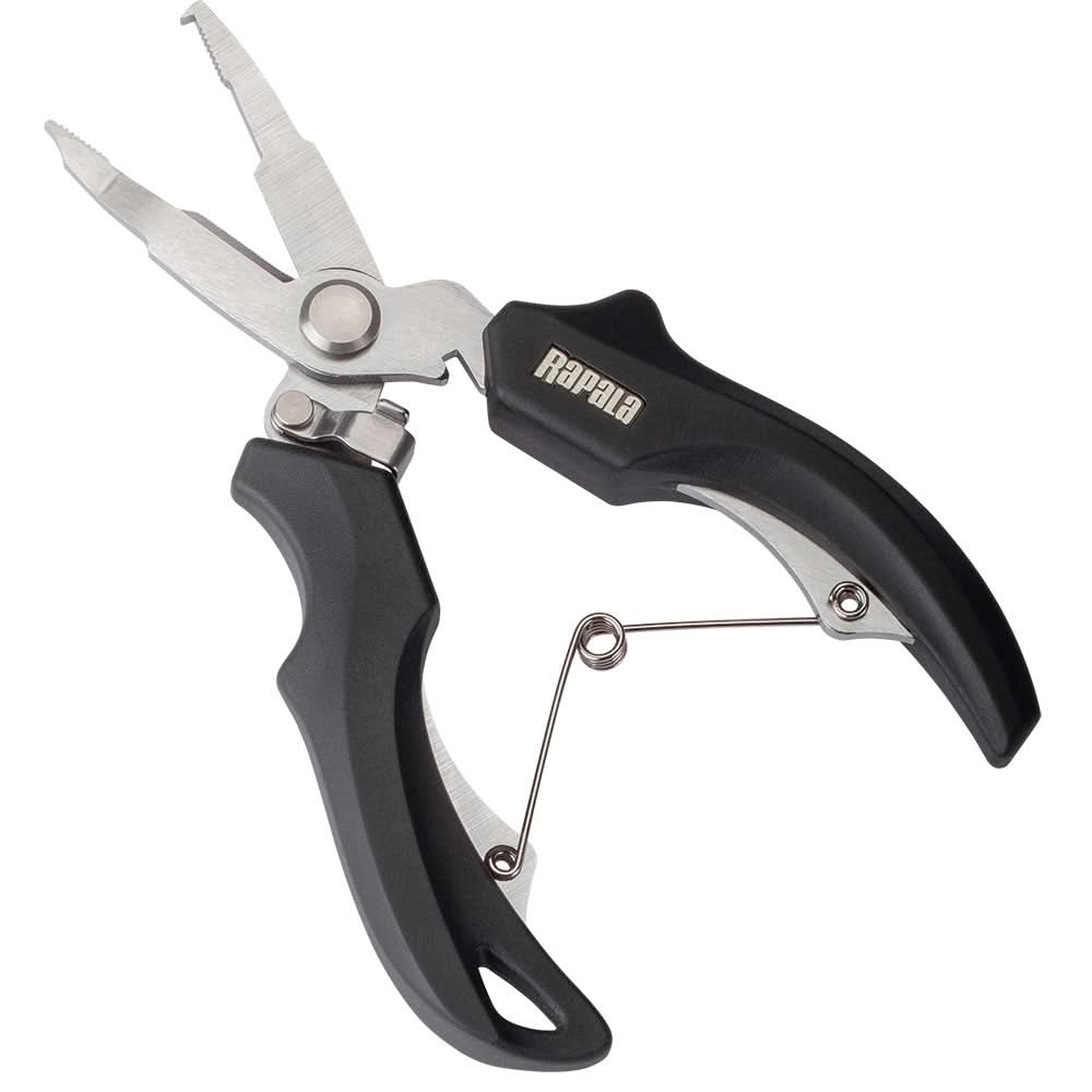 Rapala Split Ring Scissors - RSRS