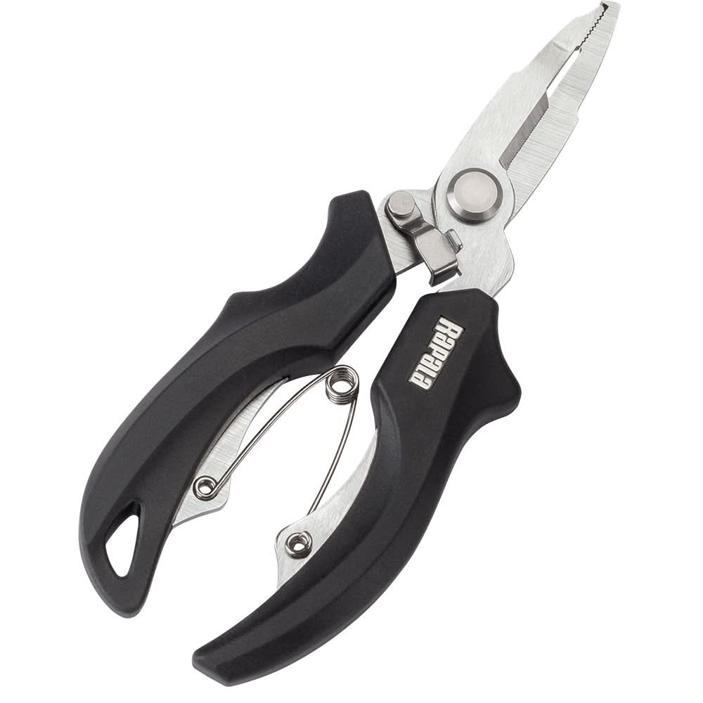 Rapala Split Ring Scissors - RSRS
