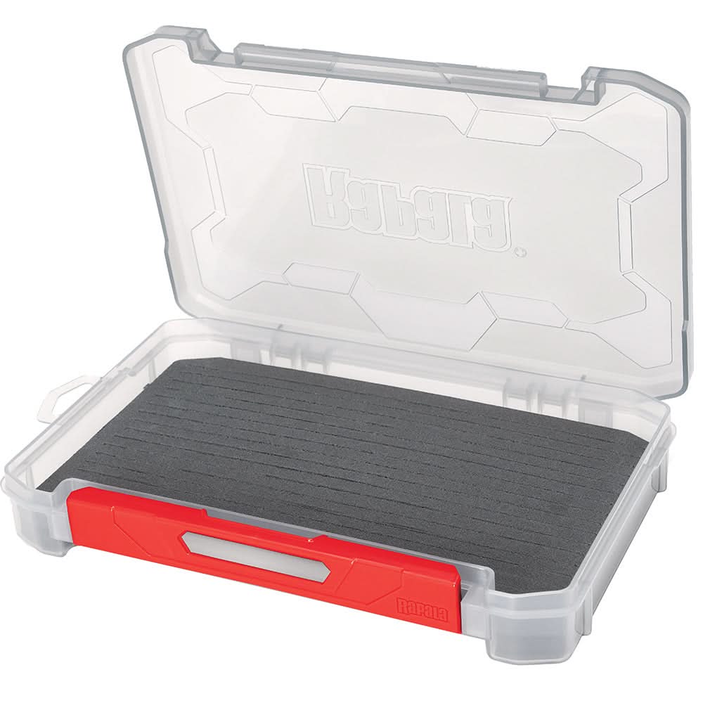 Rapala RapStack® 3600 Open Foam Tackle Tray - RTT3600OF