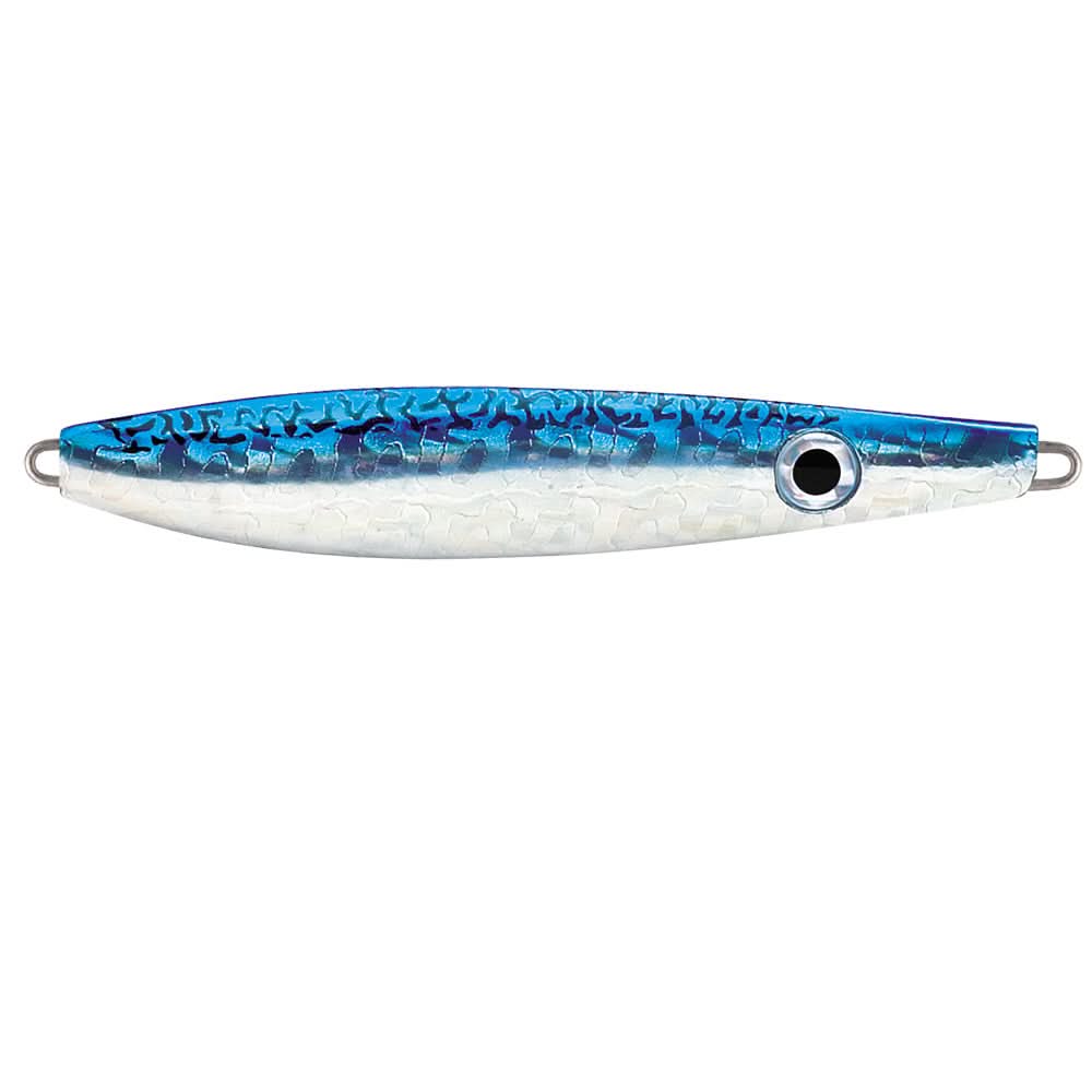 Williamson Vortex® Speed 200 Jig - 6.25" - 7oz - Blue Mackerel - VSJ200BM