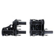 Samlex Solar Panel Branch Connectors - SBC-2-DC