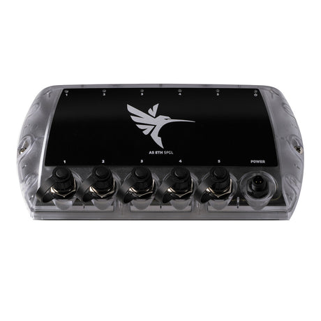 Humminbird AS-ETH-5PGL 5 Port Ethernet Switch - 411850-1