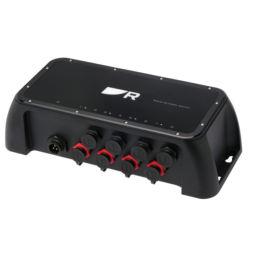 Raymarine RNS-8 Network Switch - A80732