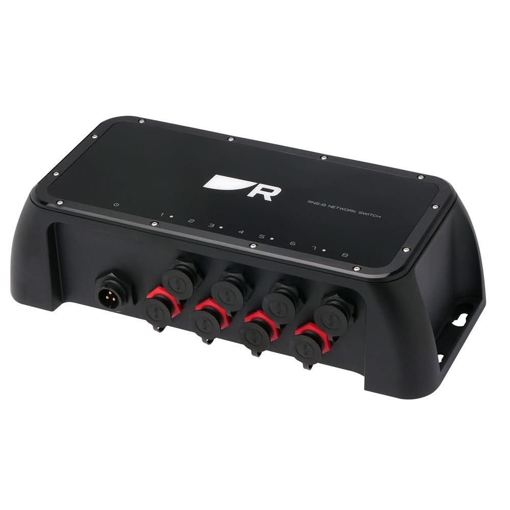 Raymarine RNS-8 Network Switch - A80732