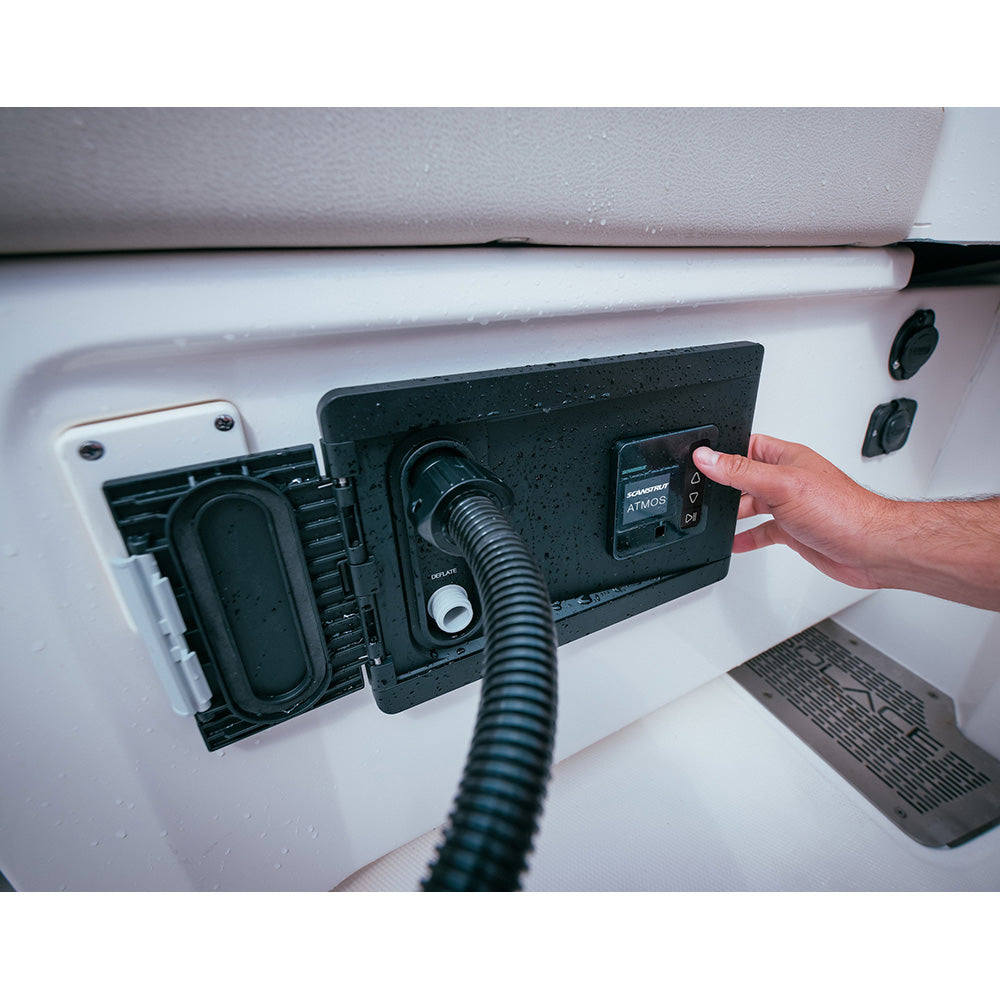 Scanstrut ATMOS 12V Integrated Air Station - SC-AOB-A2