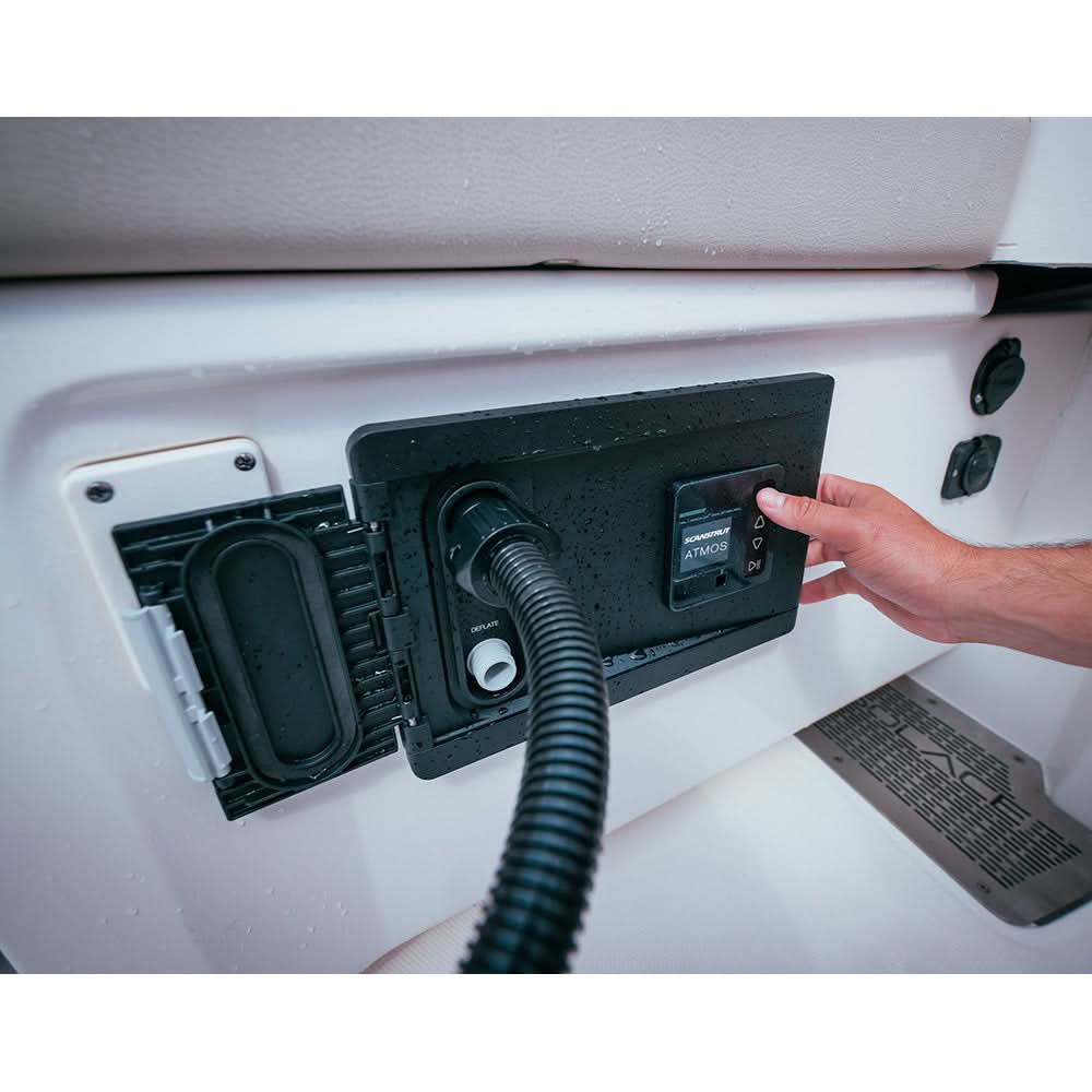 Scanstrut ATMOS 12V Integrated Air Station - SC-AOB-A2