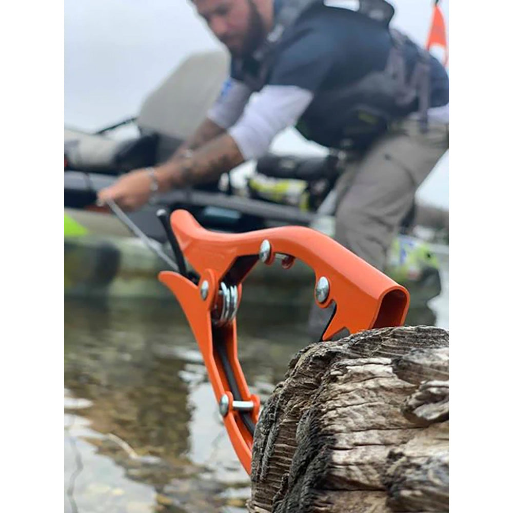 YakGear Orange Brush Gripper - 01-0083