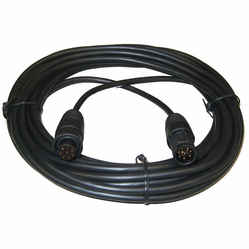 Icom 20' extension cable with 8-pin connectors for COMMANDMIC devices