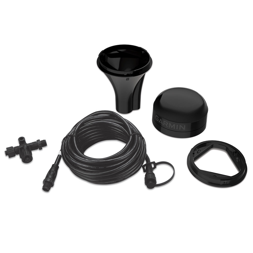 Garmin GPS 24xd GPS Antenna w/Heading Sensor f/NMEA 2000 Network - Black - 010-02316-20