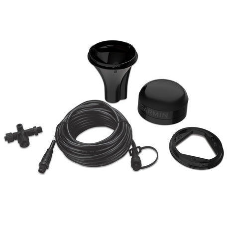 Garmin GPS 24xd GPS Antenna w/Heading Sensor f/NMEA 2000 Network - Black - 010-02316-20