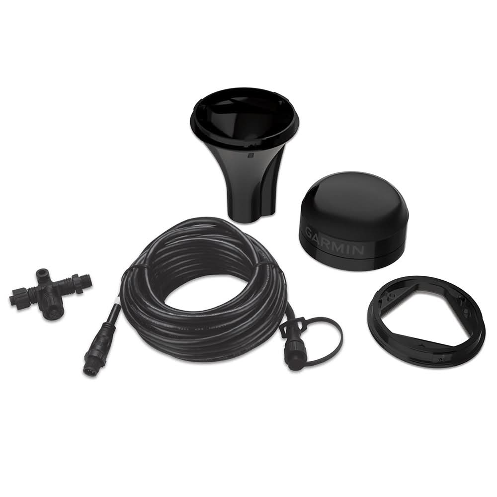 Garmin GPS 24xd GPS Antenna w/Heading Sensor f/NMEA 2000 Network - Black - 010-02316-20
