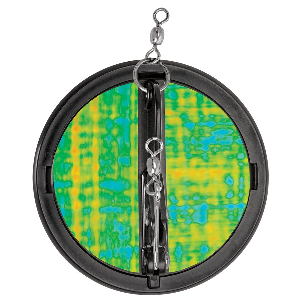 Luhr-Jensen 4-1/8" Dipsy Diver - Black/Black Bottom Moon Jelly - 5560-001-2506