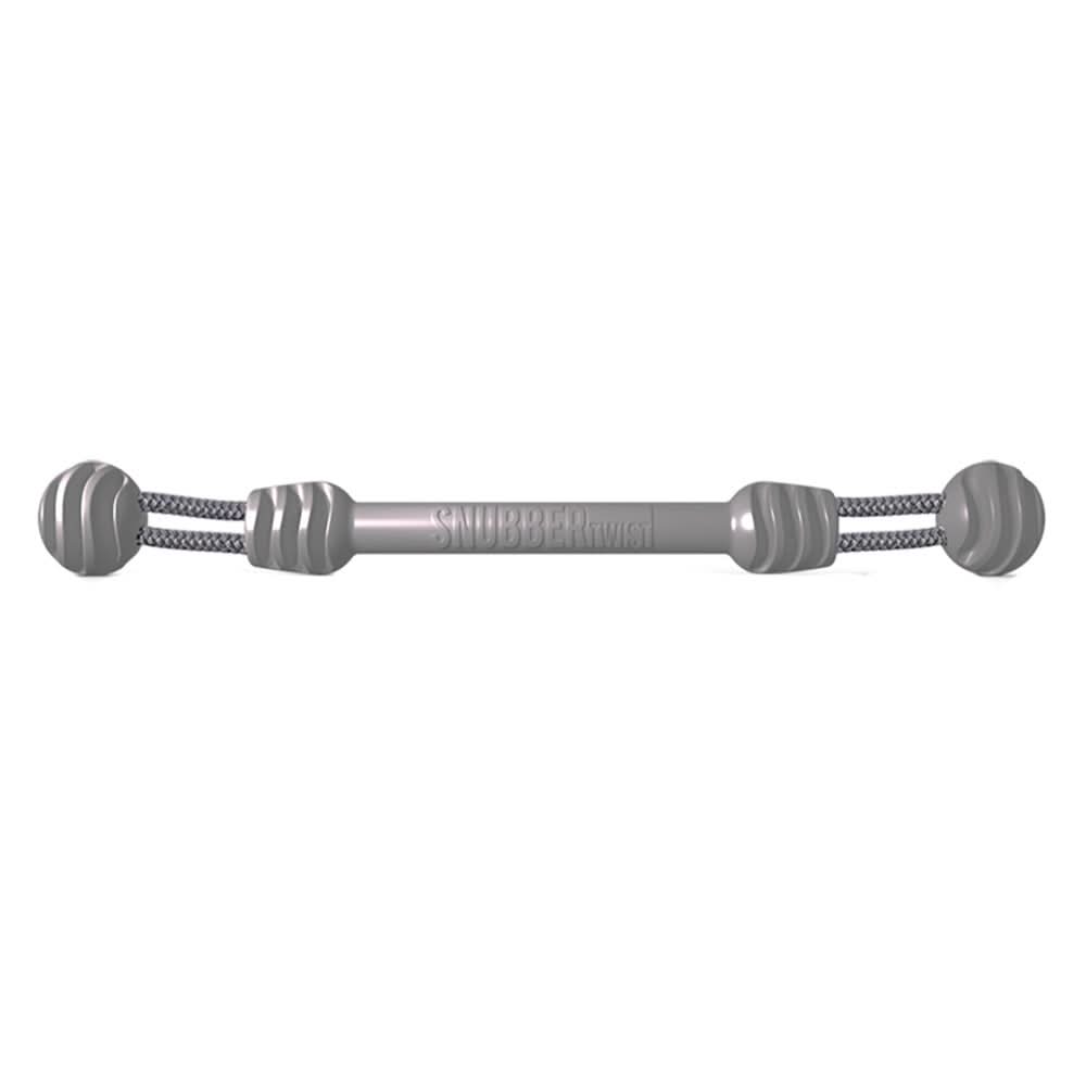 Snubber TWIST - Grey - Individual - S51104