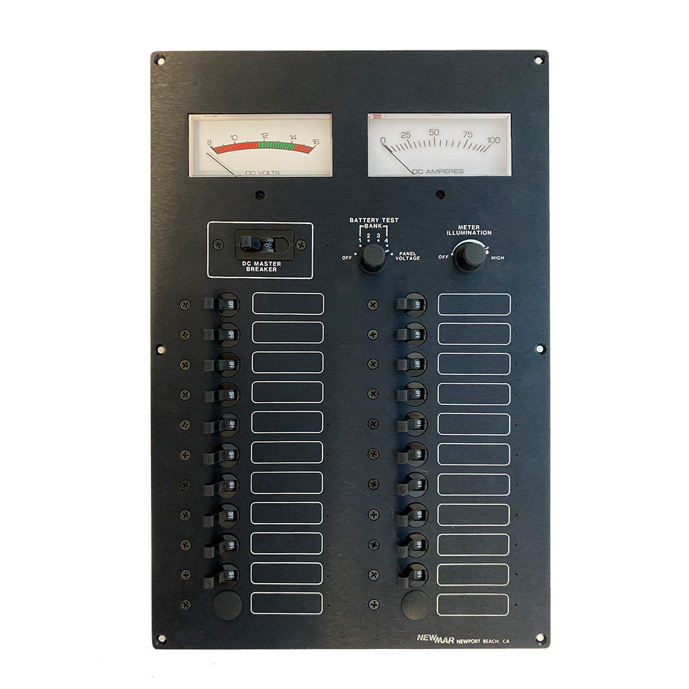 Newmar ES-1 Elite DC Panel - ES-1