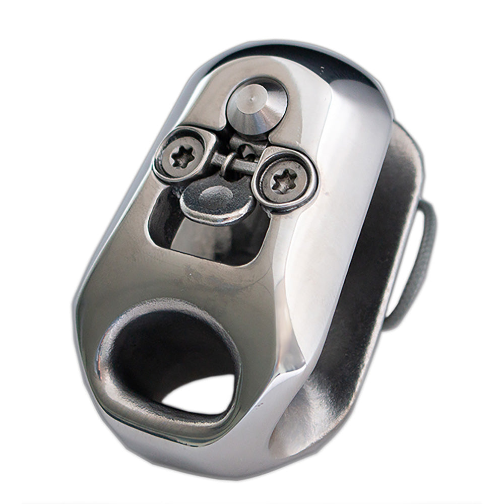 Facnor SSH+4500 Solid Sheave Block - 43354320453