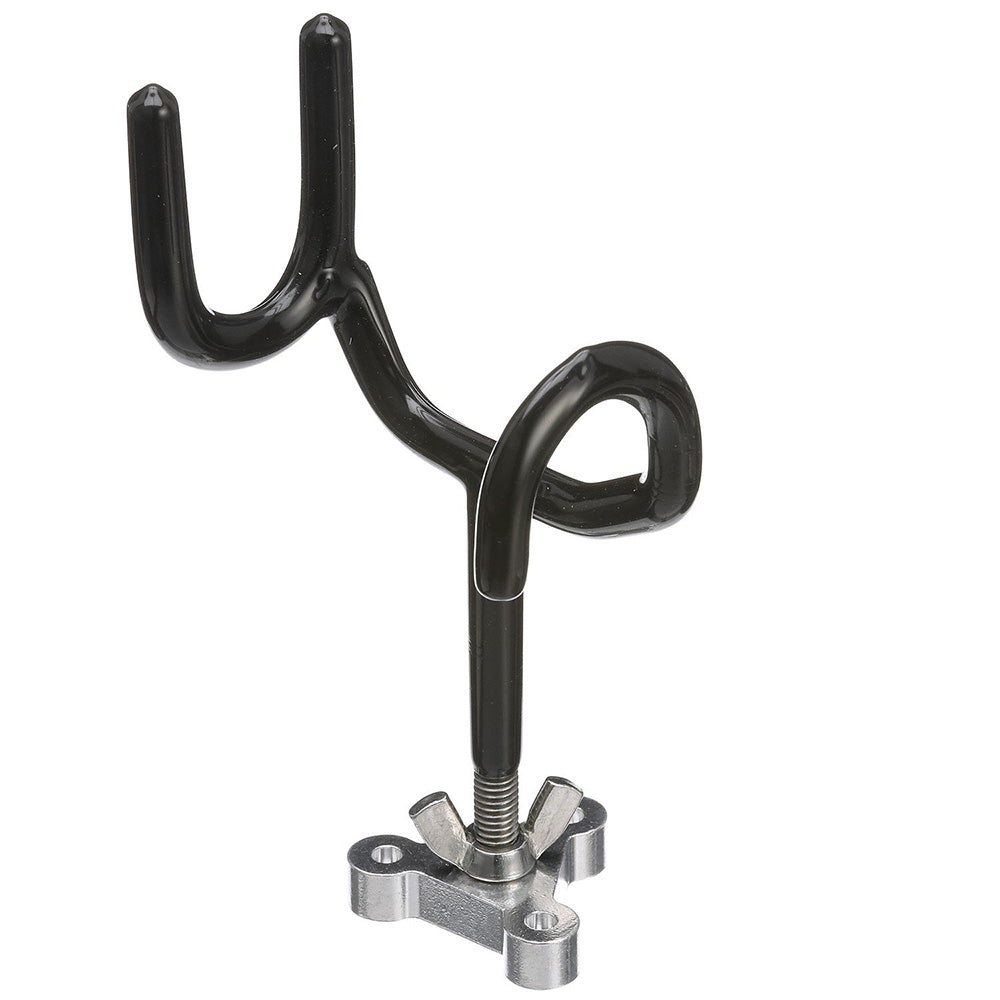 Attwood Sure-Grip Stainless Steel Rod Holder - 4" & 5-Degree Angle - 5060-3