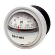 Ritchie V-57W.2 Explorer Compass - Dash Mount - White - V-57W.2